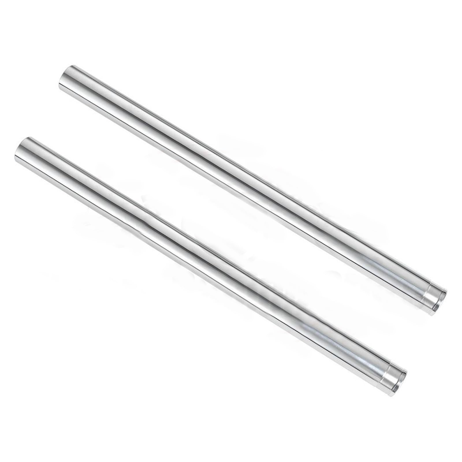 Xzkhchco One Color Front Inner Fork Leg Tubes Pipes For Yamaha Mt07 Mt-07 2014-2024 Fz-07 Fz07 2015-2017 Xsr700 2016-23 1Ws-23110-00-00 41X577mm