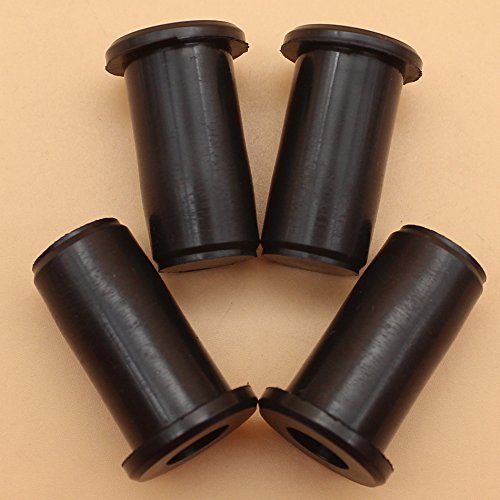 Set 8 Supporti Ammortizzatori In Gomma AV Per Husqvarna 50 51 55 Rancher - Foto 4