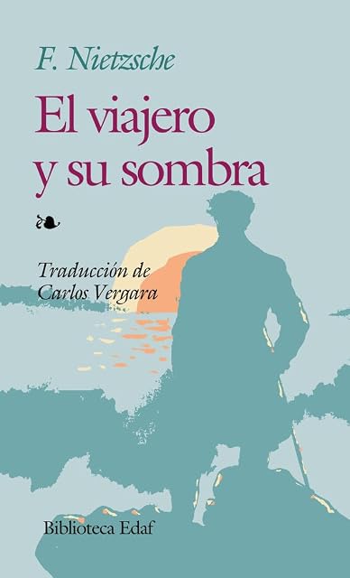 Portada de El viajero y su sombra