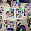 PYAJUU Stray Kids Laser Photocard 50pcs Stray Kids Laser Card Kpop Stray Kids LOMO Cards Kpop Straykids 5-Strar Album Card Stray Kids Photo Cards 5-Star Postcard Gift for Fans Daugher #2