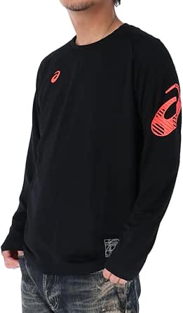 asics(アシックス) Tシャツ メンズ 速乾 吸水 2031F161
