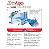 Aqueon Replacement Filter Cartridges Large - 12 pack