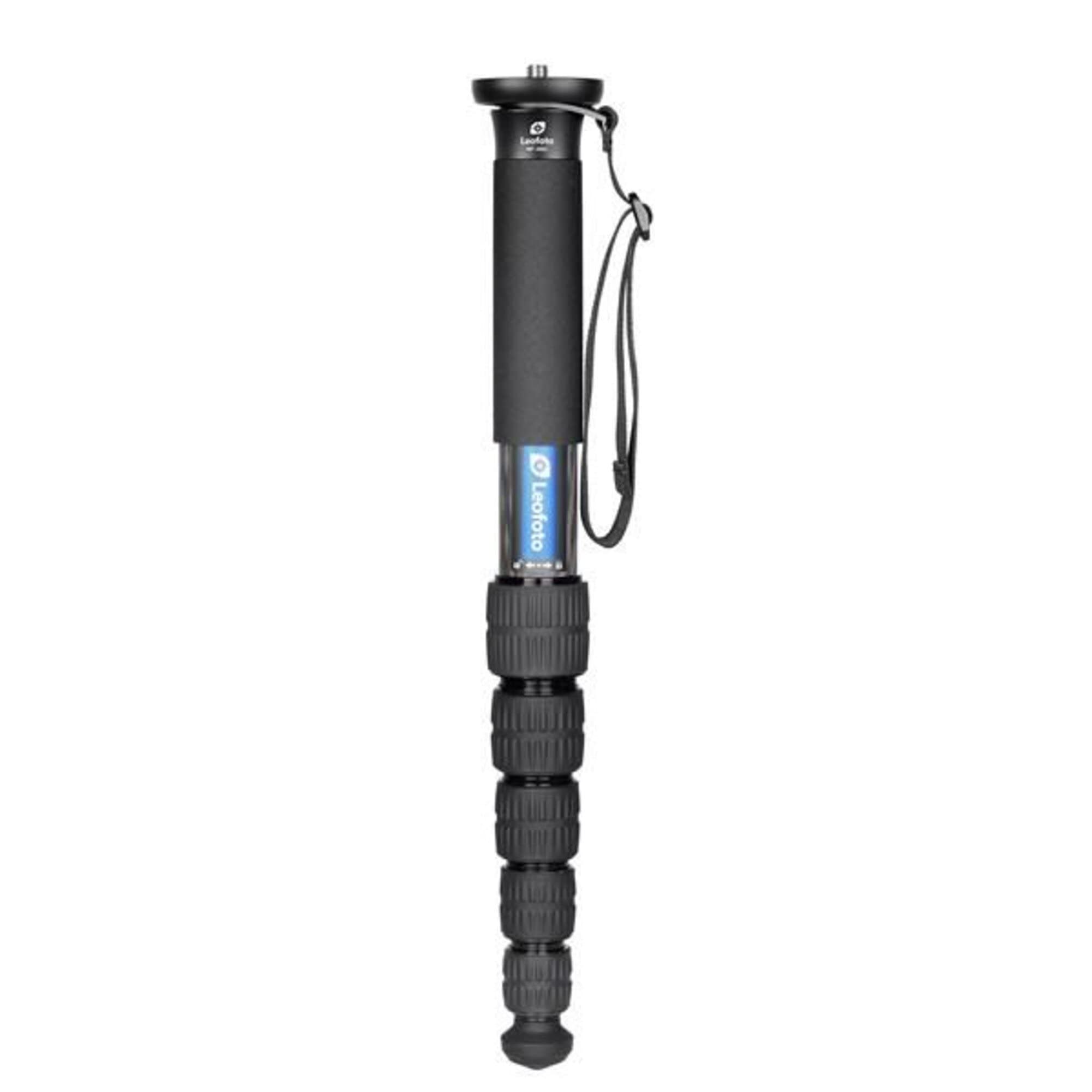 Amazon.com : Leofoto MP-366C 6 Section CF Travel Monopod Carbon