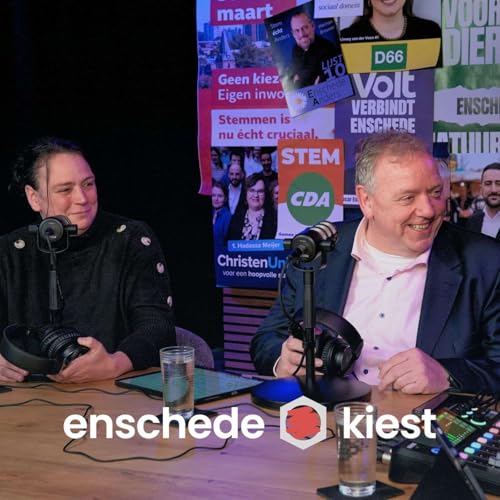 Belang van Enschede over armoede, veiligheid en de slagvaardige overheid | Partijgesprekken 2026