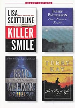 Select Editions: Killer Smile, Sam's Letters to Jennifer, The Zero Game, The Valley of Light
