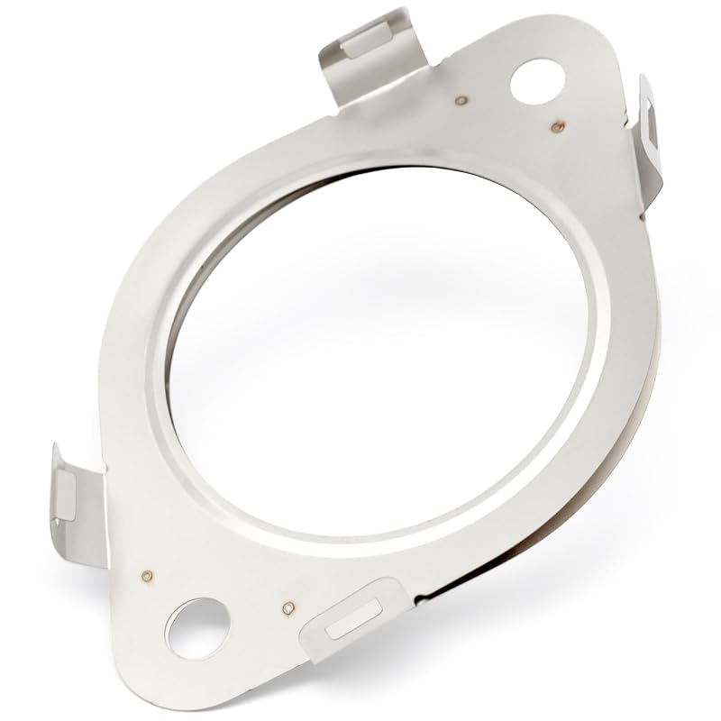 Junta do tubo de escape Erchon 68505222AA para Dodge RAM 1500 3.6L e 5.7L 2019 a 2022 – 1 unidade
