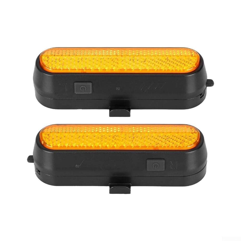 Clignotants LED pour scooter électrique IP67 étanche LED