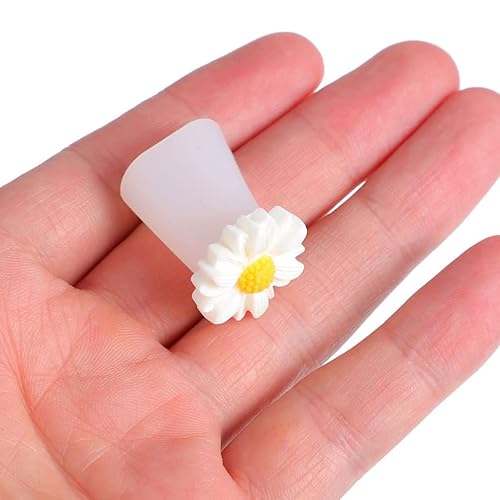 Miniatura 5 de Beaupretty 32 separadores de dedos para esmalte de uñas, bonitos separadores de dedos de los dedos, herramientas de manicura para el verano