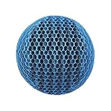 Xinhuju Absorbeur de mousse – Récupère rapidement l'huile, poids de 30 g, boules de purification d'eau, tampons de pollen de piscine, outil de filtre spa en fibre de polyester | Garde-boue pour