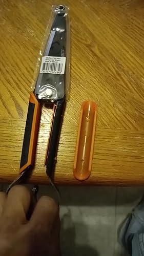 Eru00eda Zenport Zl122m Heavy Duty Onion Sheep Shear Mini 45 Pulgadas | Envu00edo Gratis Tijeras De Jardin