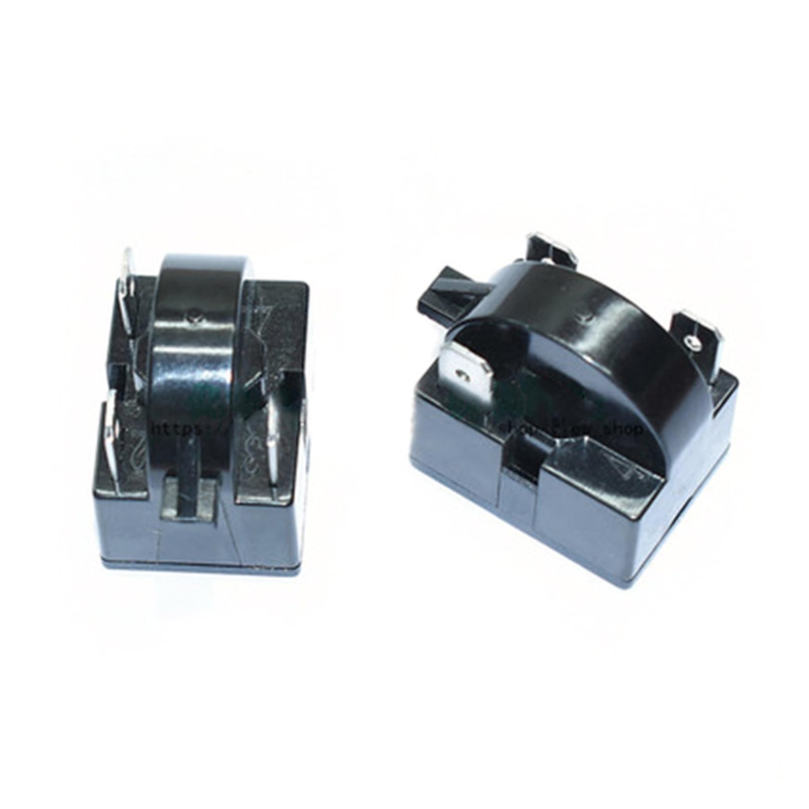 Relais compresseur QP2-15C universel 15 ohms pour réparer le démarrage de votre frigo