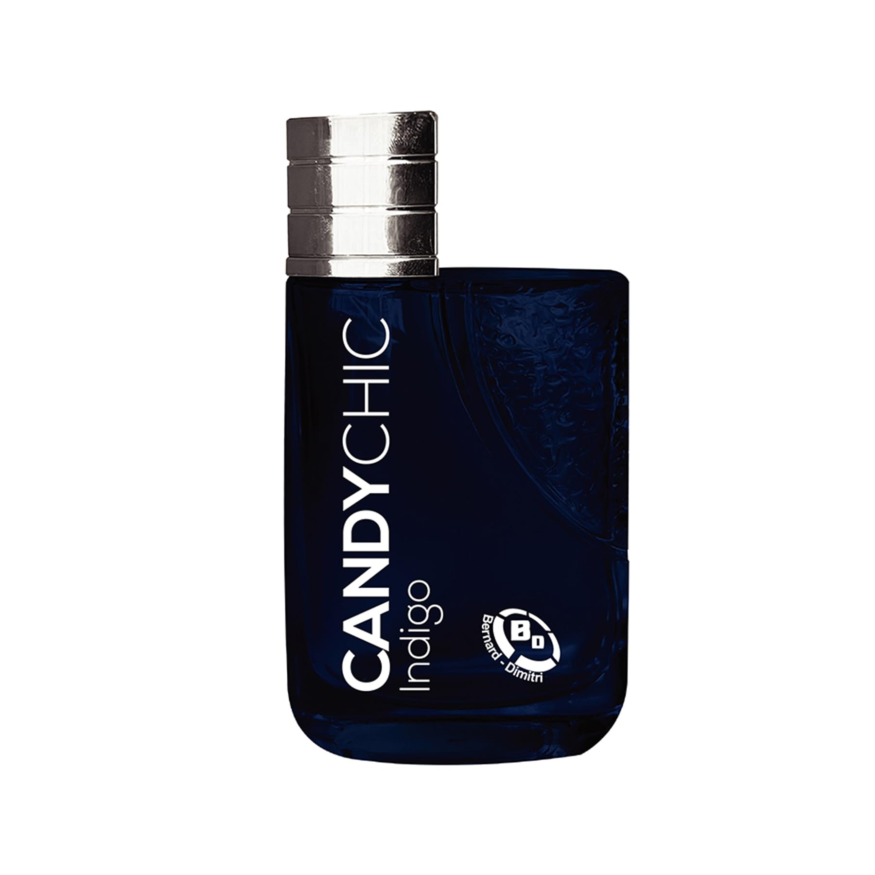 BERNARD-DIMITRI Candy Chic Indigo Unisex Perfume for Men and Women - Luxurious Fragrance with Bergamot, Juniper, Berries, Ginger, Sage, Geranium, Lavender, Vetiver, Patchouli, and Cedar Notes - 100ml