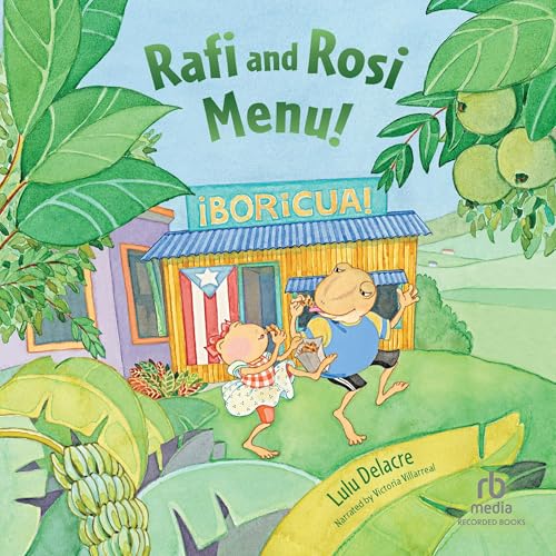 Rafi and Rosi Menu! Titelbild