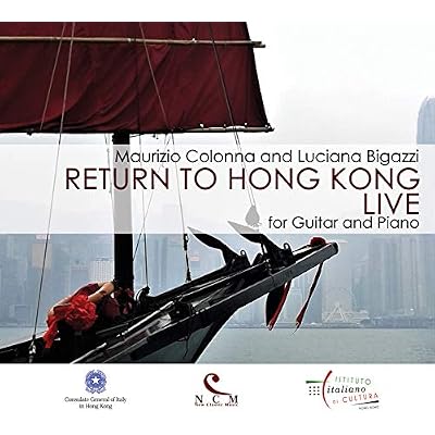 Return to Hong Kong Live