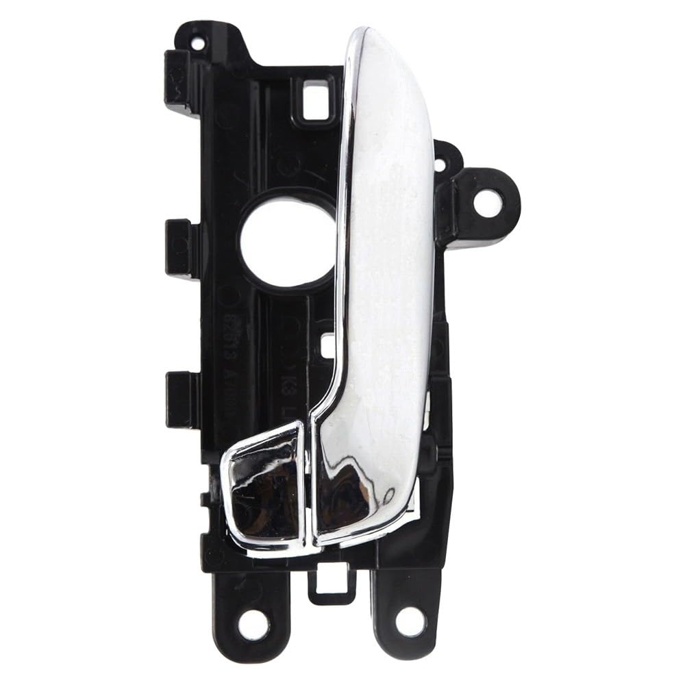 MLIOJU Car Inner Door Handle Inner Door Handle Left Right Front Rear for Forte for Cerato for Sedan for Koup (2Door) for Hatchback (5Door) 2014-2018