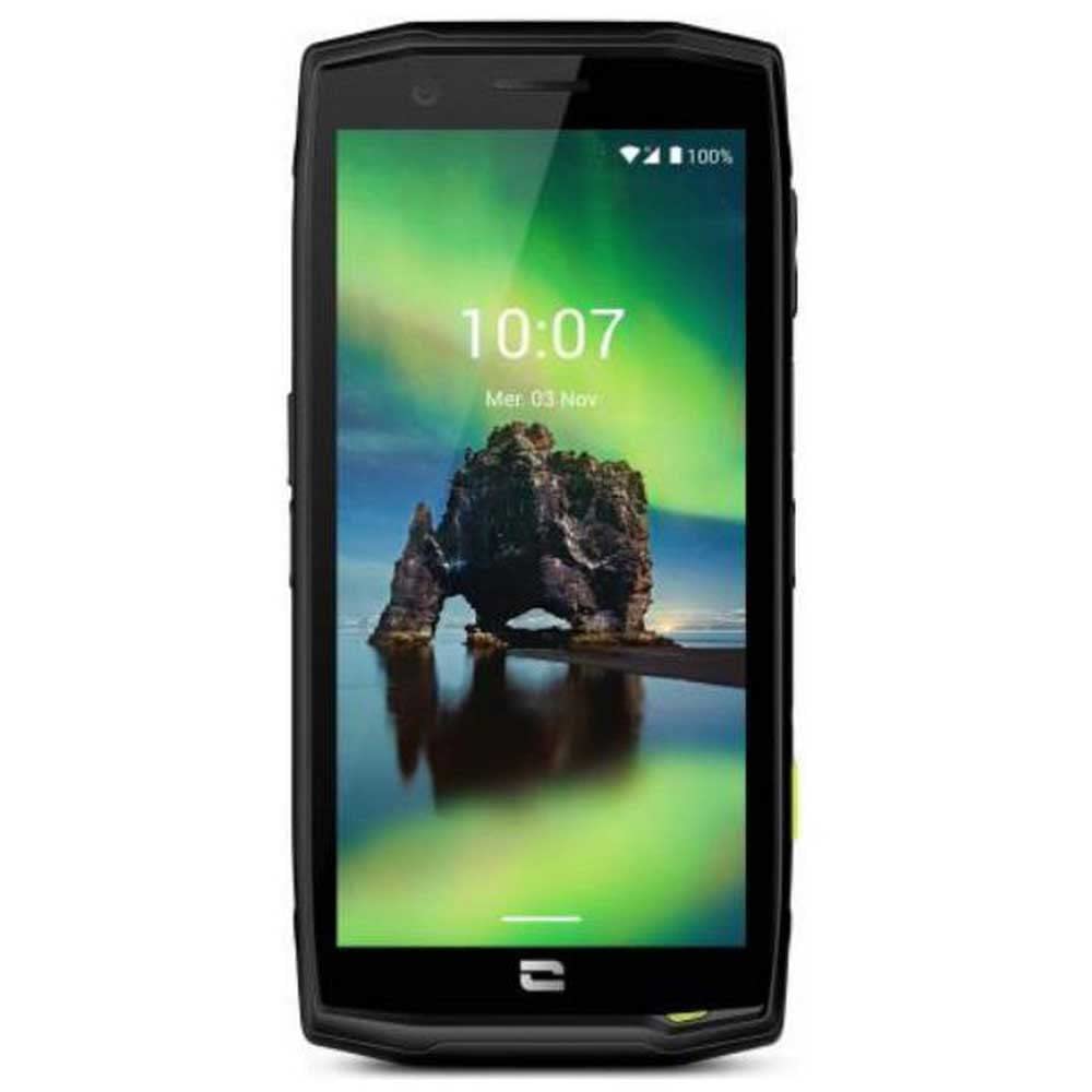 CROSSCALL Action-X5, Teléfono inteligente francés, sólido y resistente al agua con cámara de acción