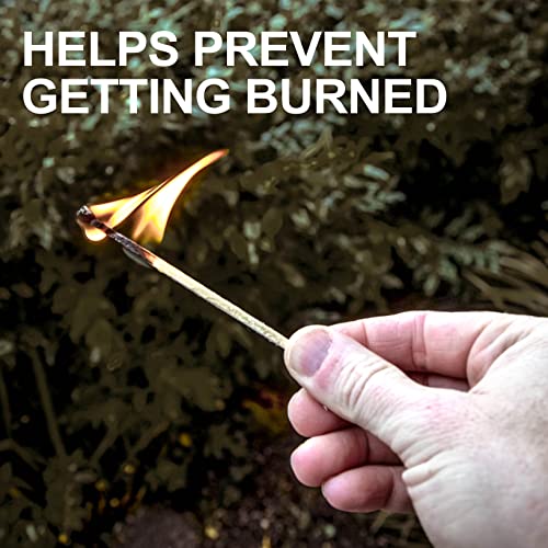 Uco Long Burn Matches - 8 Pack #TOP2
