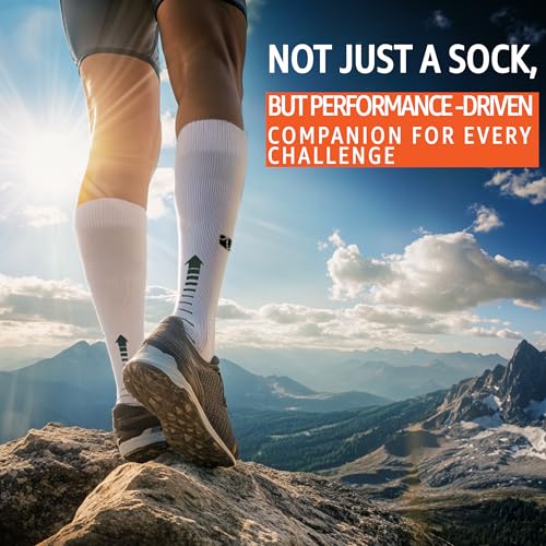 Vitalsox unisex Patented Graduated Compression Socks2