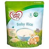 best baby rice cereal uk