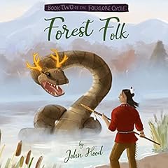 Couverture de Forest Folk