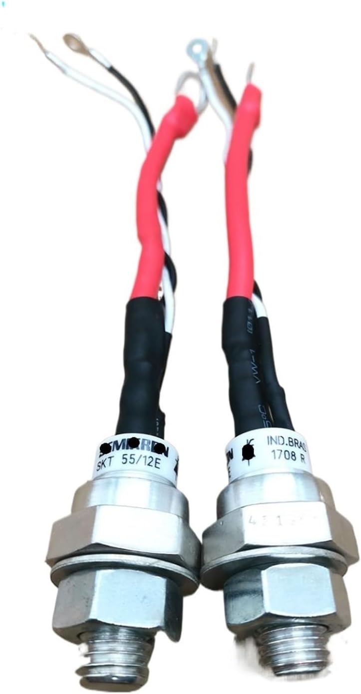 SKT55/12Eサイリスタ1個 SEMIKRON Stud Screw Fit Thyristor SKT 55