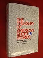 The Treasury of American Short Stories B0075ZX9C4 Book Cover