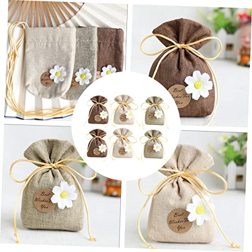 Set de 6 Bolsitas de Lavanda para Armario y Coche miniatura 6