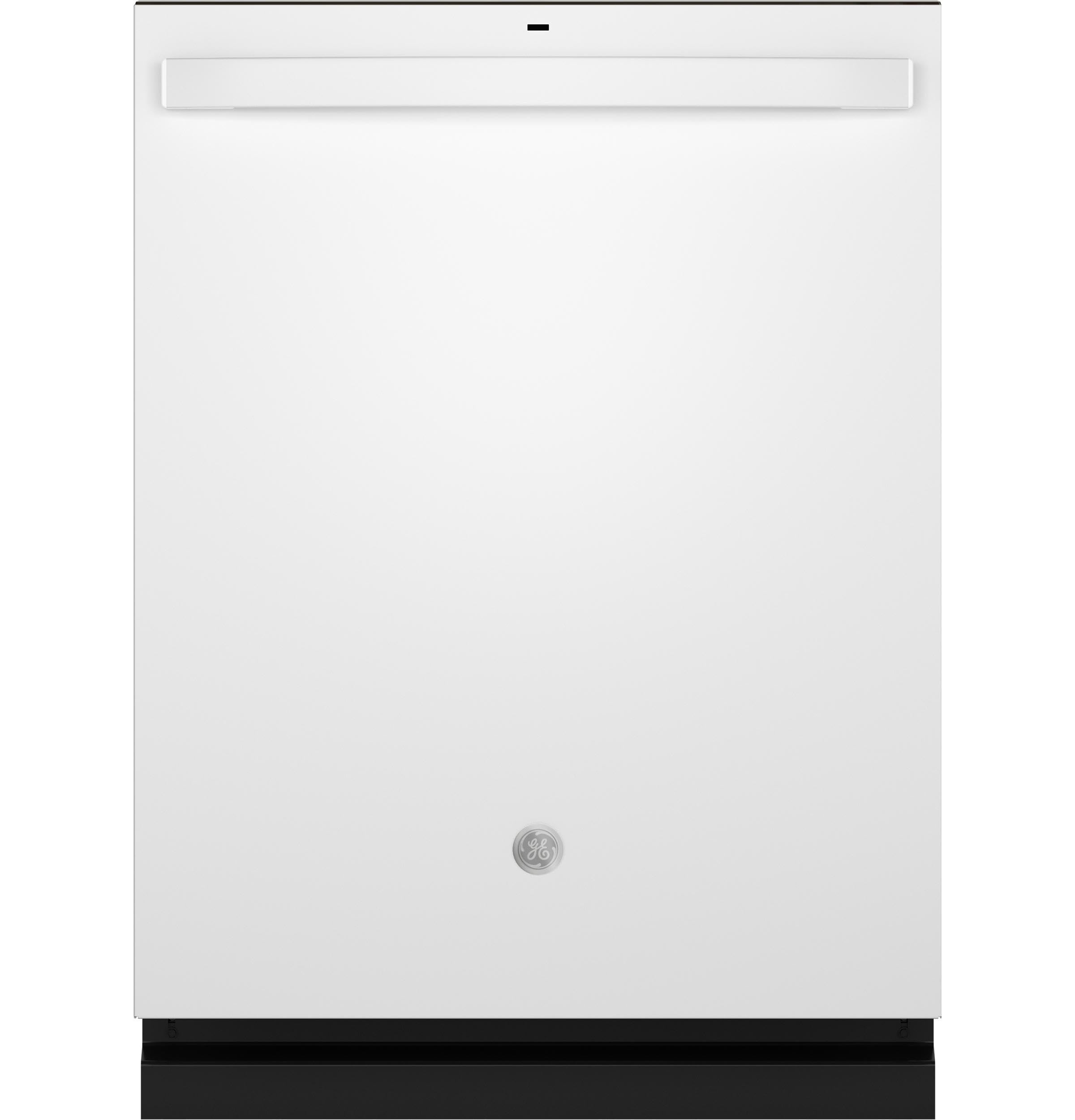 GE GDT670SGVWW 24″ Top Control Built‑In