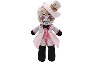 Charlie Hazbin Hotel Plush