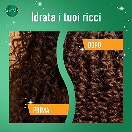 Sunsilk, Shampoo Ricci da Sogno, Shampoo per