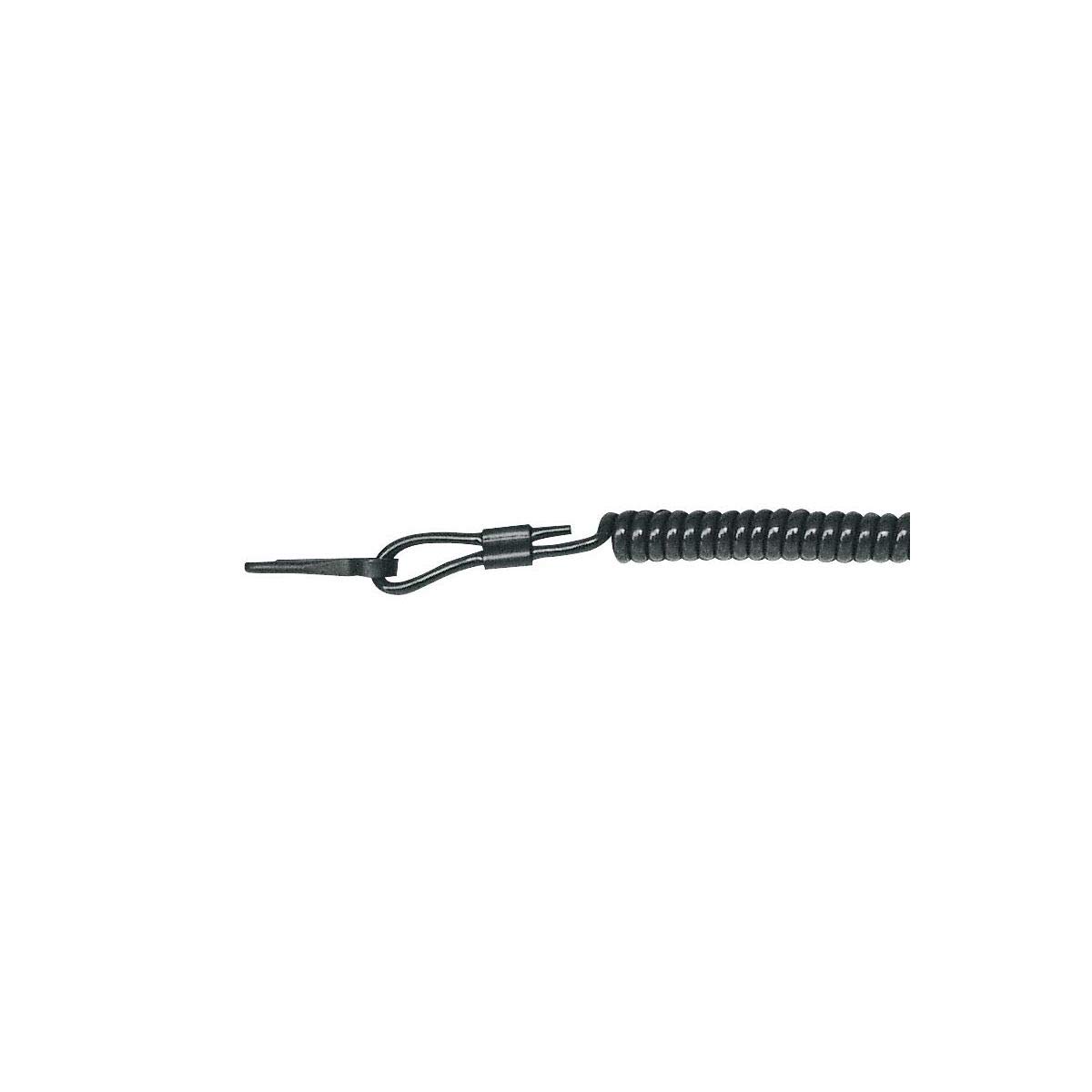 Patrol Dragonne Kevlar Noire