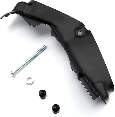 Miniatura 20 de TCMT Cubierta de base de cilindro para Harley Touring Electra Glide Ultra Limited Road King Street Glide Special Tri Glide Ultra Classic Freewheeler