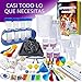 Imagen de UNGLINGA 150 Kit de Experimentos Científicos para Niños