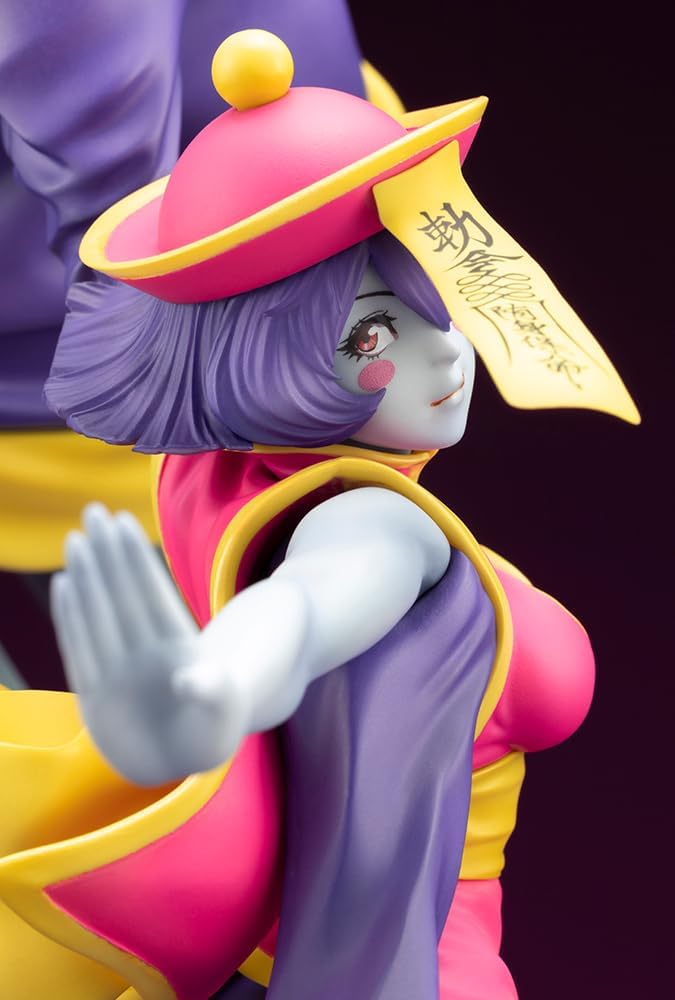 Kotobukiya Darkstalkers: Hsein-Ko Bishoujo Statue