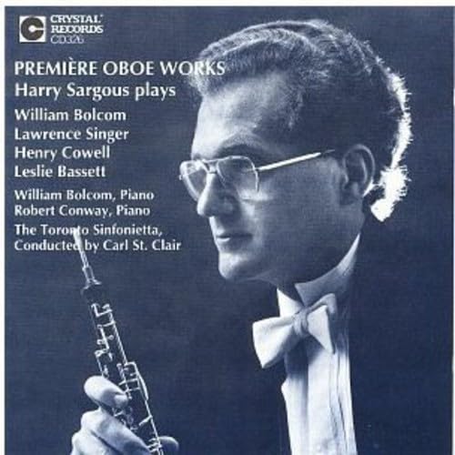 Premiere Oboe Works
