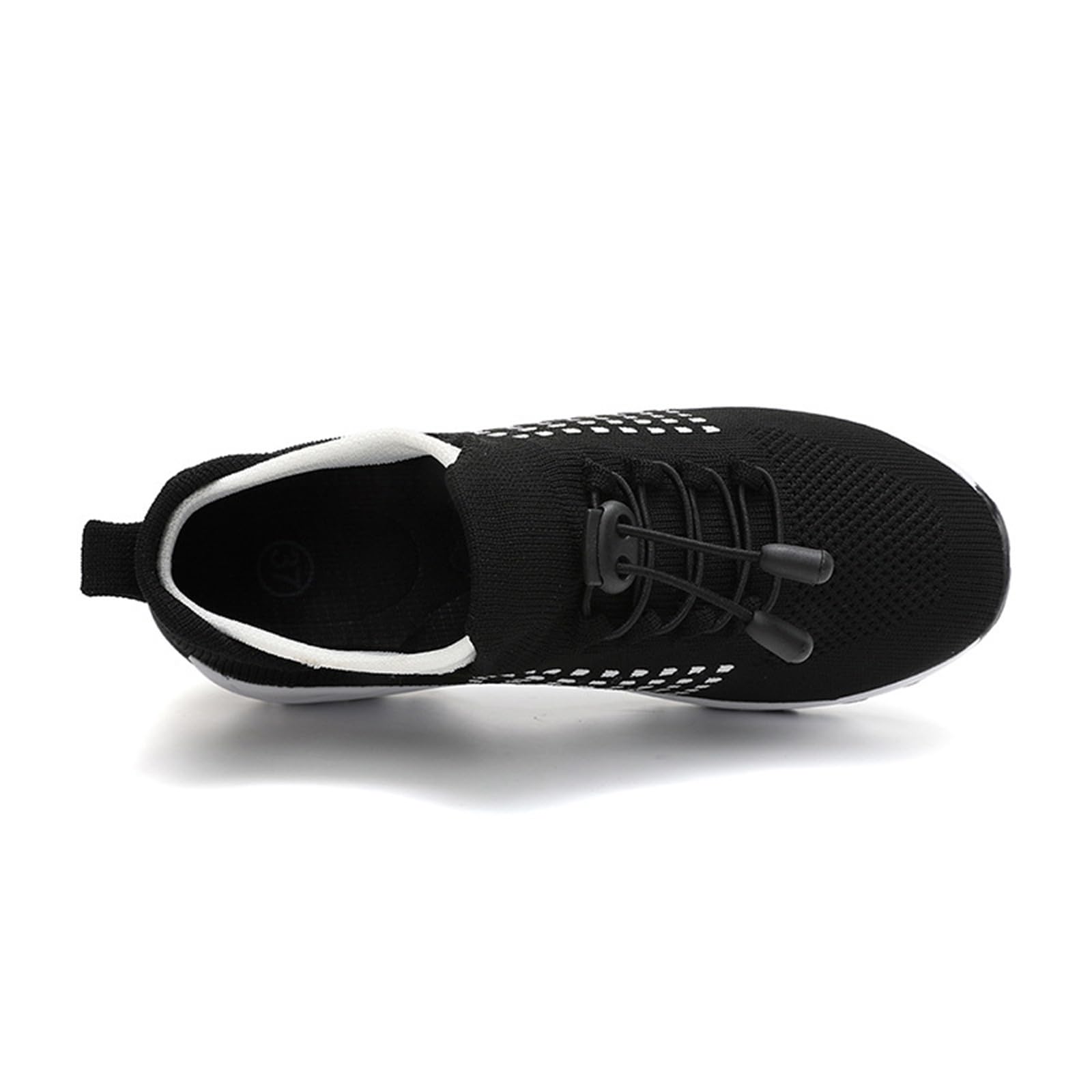 Tenis De Mujer, Ortopédicos Caminar Trainers Anchas Zapatos Zapatos Mujer, Antideslizantes Entrenamiento Sneakers Correr Bambas - 5