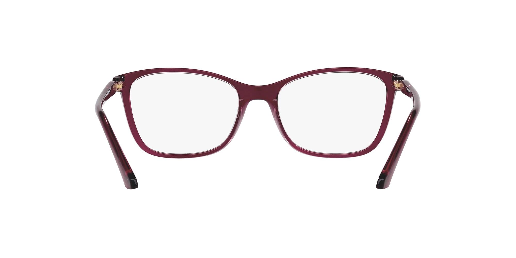 Vogue Eyewear Damskie kwadratowe oprawki na okulary korekcyjne Vo5378