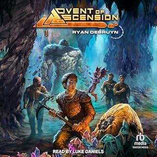 Advent of Ascension cover art
