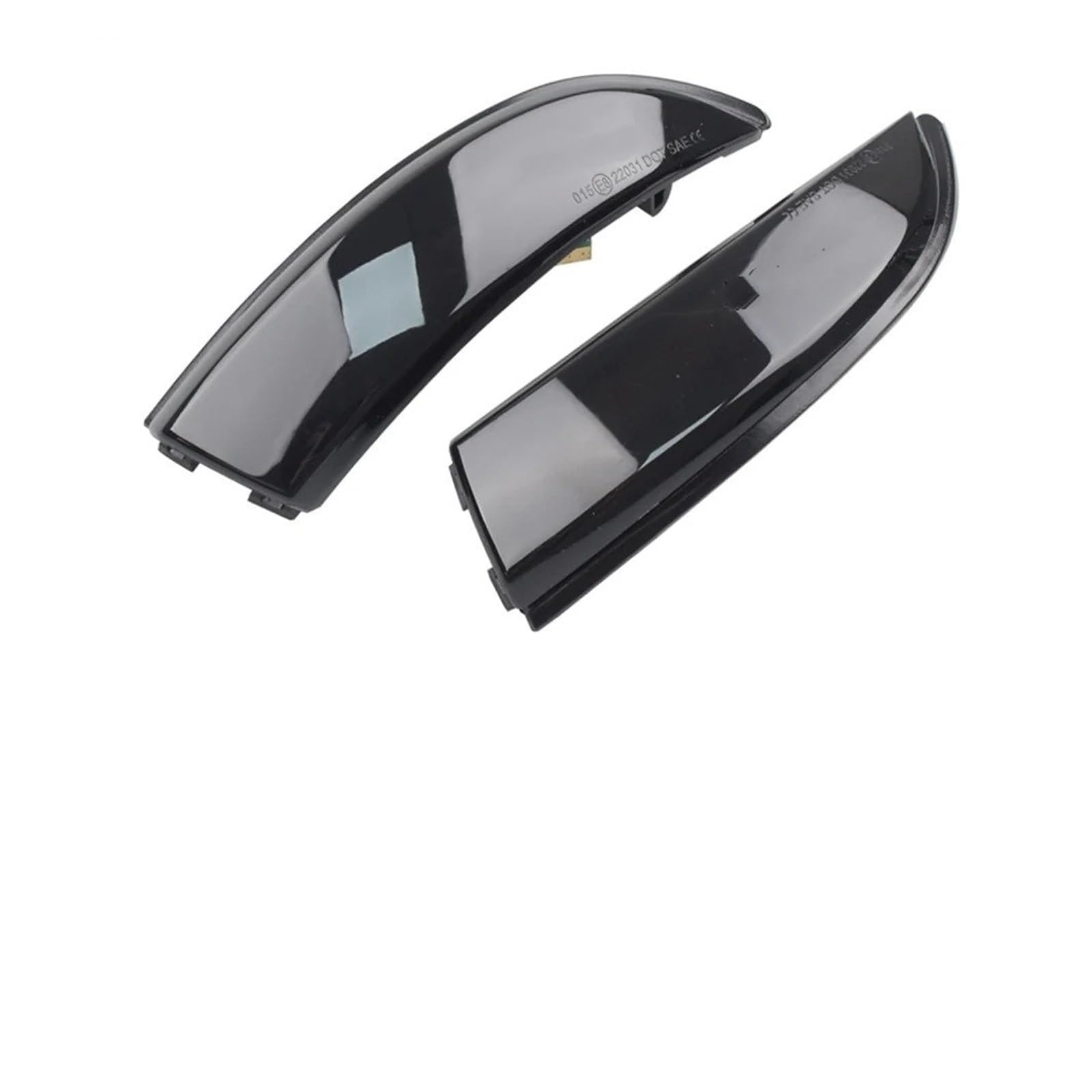 LzDQF Car Turn Signal Lights Dynamic Turn Signal Light Rearview Mirror Indicator For Fiesta Mk7 2008-2017 Fiesta MK8 Turn Singal Light.,B-MK7 2008-2017