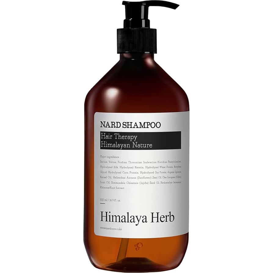Amazon | [NARD]シャンプーシグネチャ500ml／韓国コスメ／天然