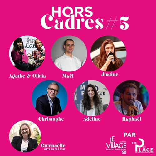 "Avoir notre cocon dans les bras du Pr&eacute;sident !" avec 6 start-ups