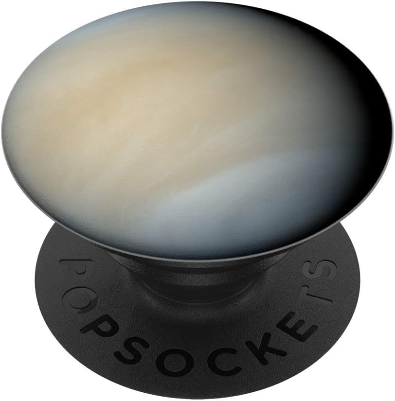 Amazon.com: Venus Pop Socket, Gift For Astronomers Cool Astronomy Gift ...