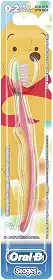 Escova Dental Infantil Oral-B Stages 1 Unidade (4-24Meses), Oral-B