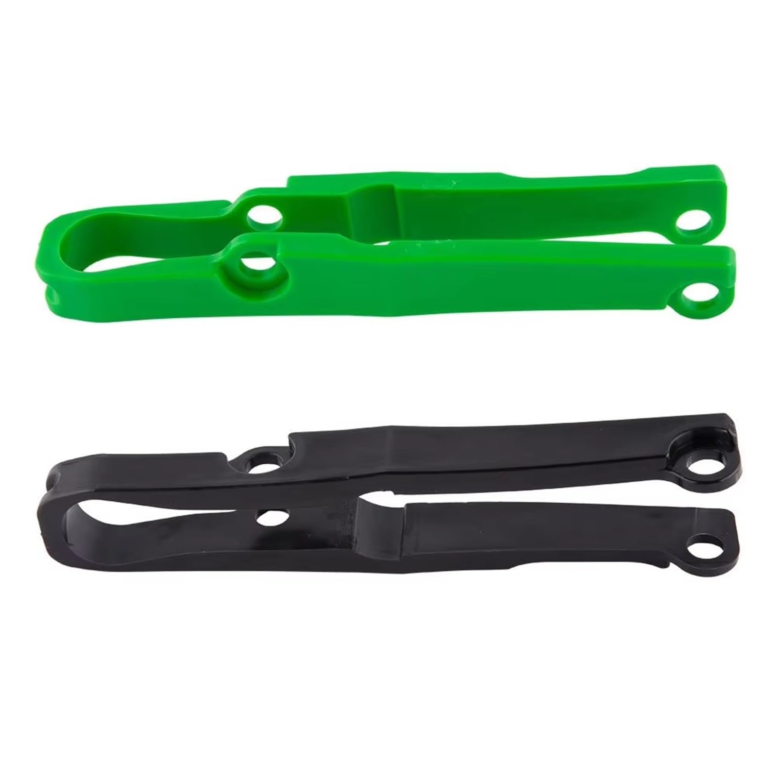 Compatible Con Para KLX250 2006-2007 Para KLX250S 2009-2014 Protector Deslizante Cadena Motocicleta Brazo Oscilante