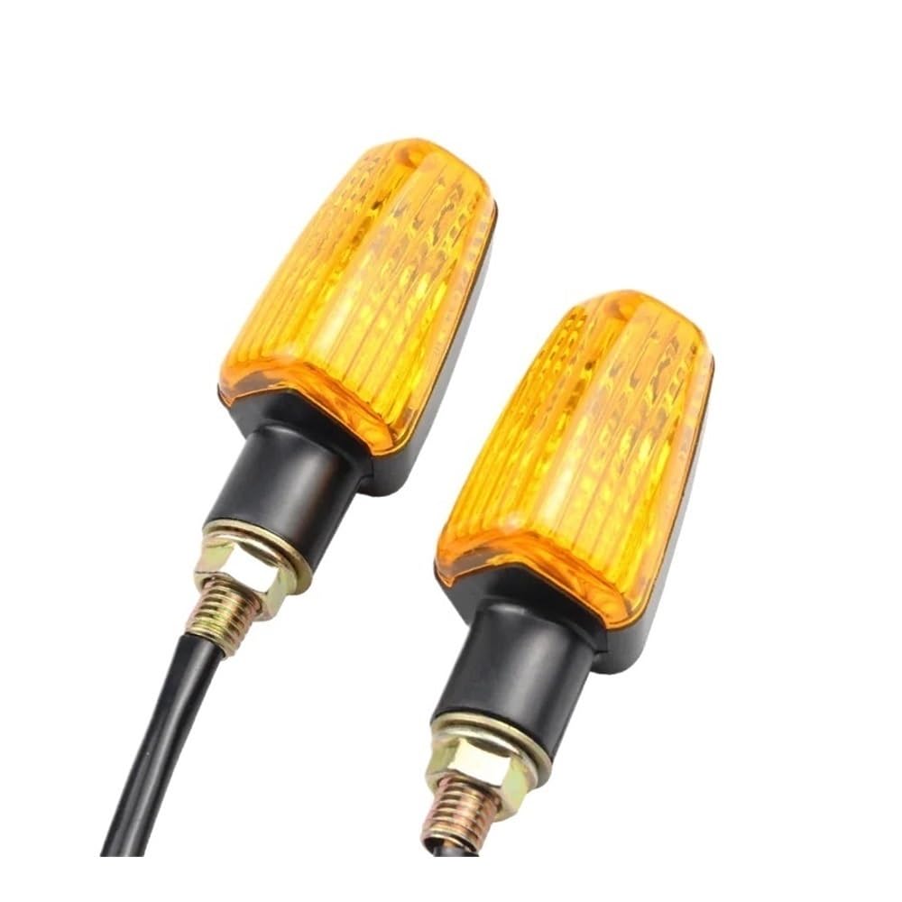 2 x kierunkowskazy do motocykla, 8 W.