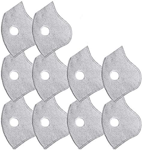(10 PCS) OUBA 5-Ply Carbon Filters Non-Woven Cloth Filters