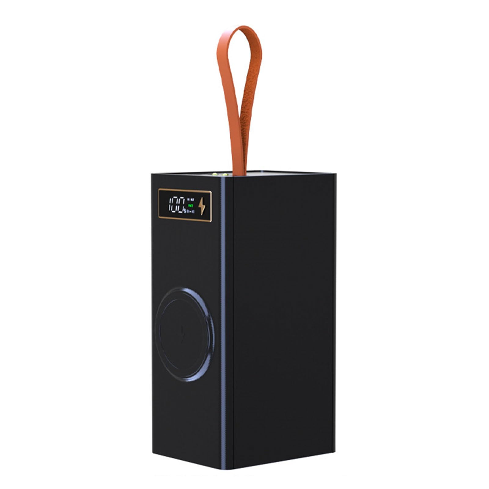 XAGMODSHN Portable 40x18650 Battery Storage Box DIY Power Box with Quickly Charge and MultiProtection Features No Batteries