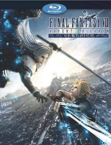 Final Fantasy VII: Advent Children (Complete) [Blu-ray]