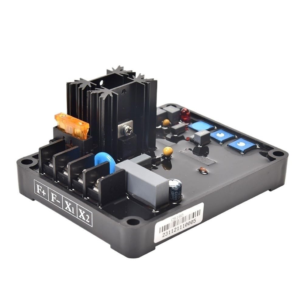 Zestaw Xeon CB180 CB200 AVR automatyczny regulator napięcia dla morskiego pomocniczego silnika generatora zestaw części zamiennych(CB180)