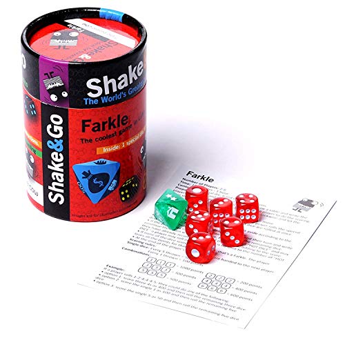 Shake And Go Farkle Game #TOP20